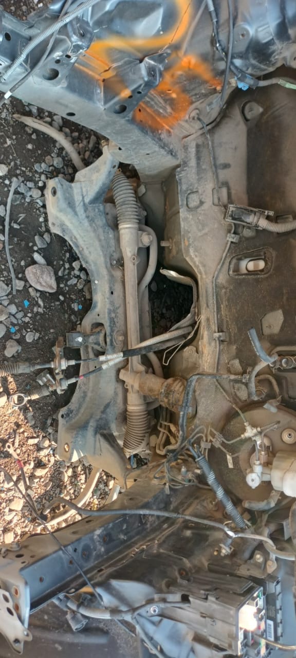  Toyota YARIS  USADO
